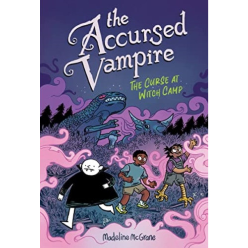 HarperCollins The Accursed Vampire #2: The Curse at Witch Camp (inbunden, eng)