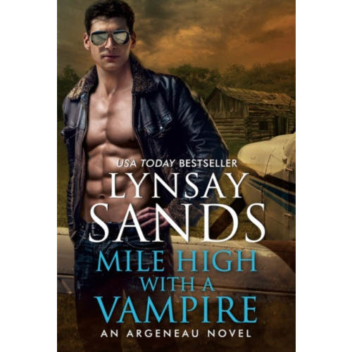 HarperCollins Mile High with a Vampire (häftad, eng)