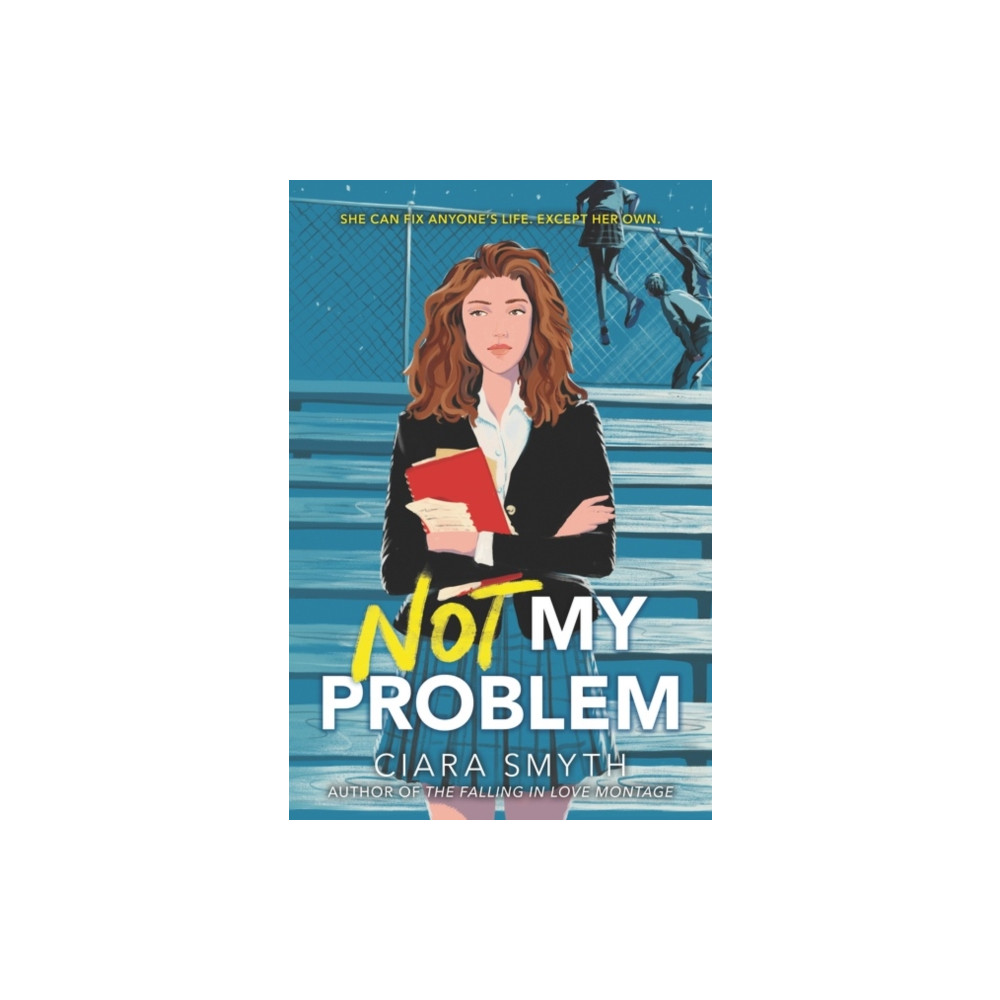 Produktbild för Not My Problem (inbunden, eng)