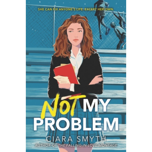 HarperCollins Not My Problem (inbunden, eng)