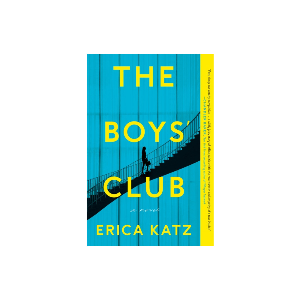 Produktbild för Boys' Club (häftad, eng)