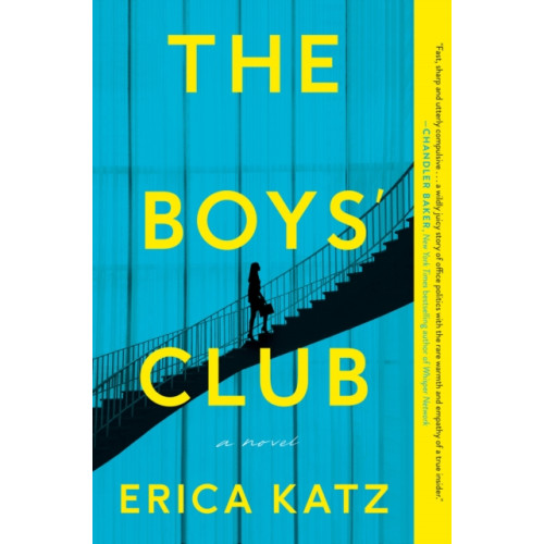 HarperCollins Boys' Club (häftad, eng)