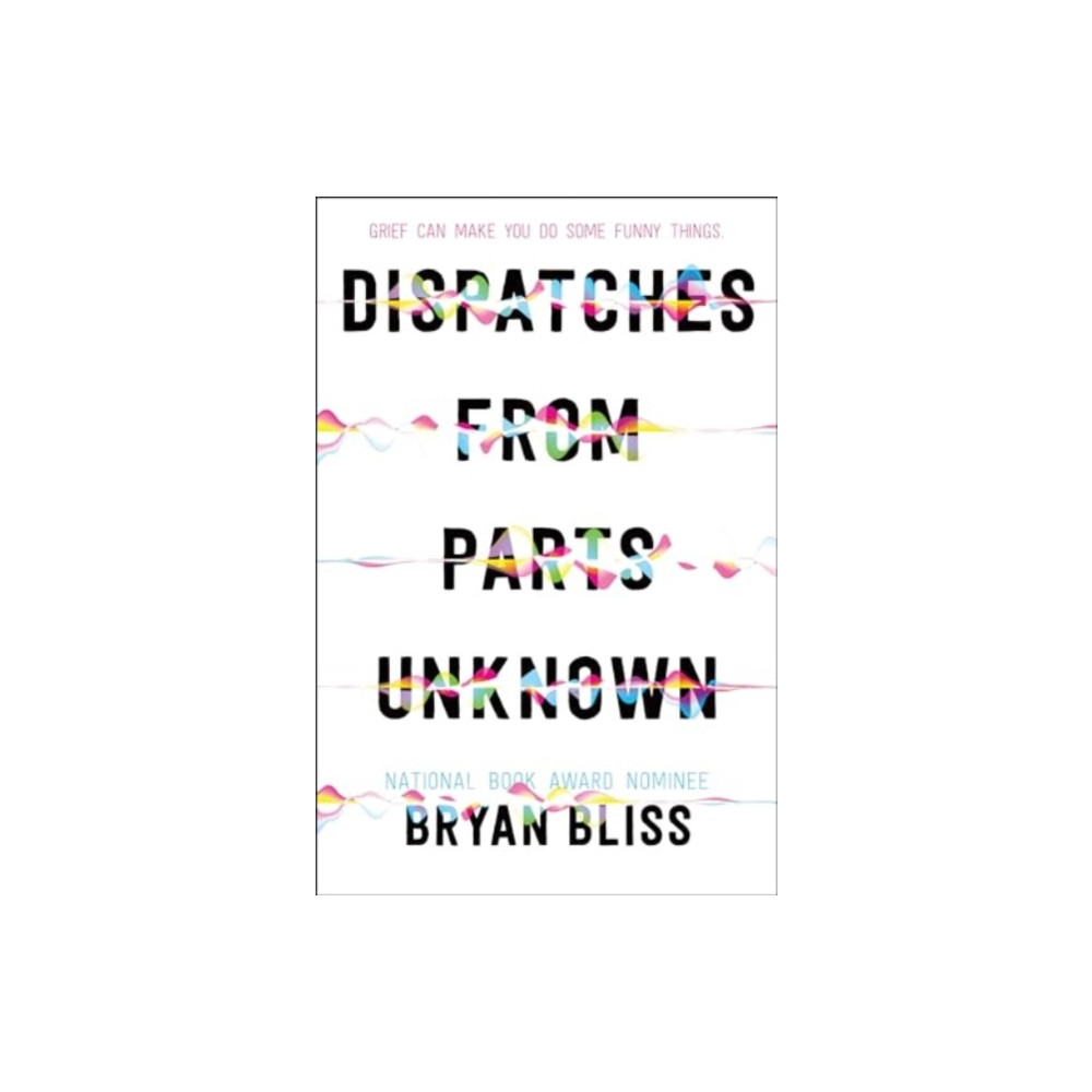 Produktbild för Dispatches from Parts Unknown (inbunden, eng)