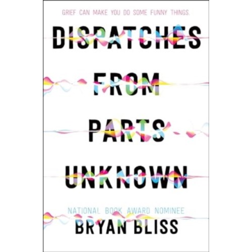 HarperCollins Dispatches from Parts Unknown (inbunden, eng)