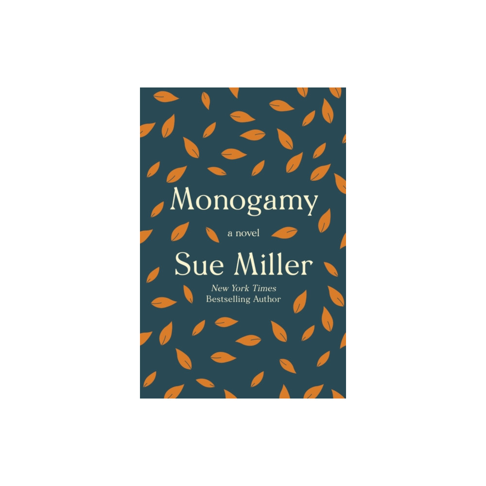 Produktbild för Monogamy (häftad, eng)