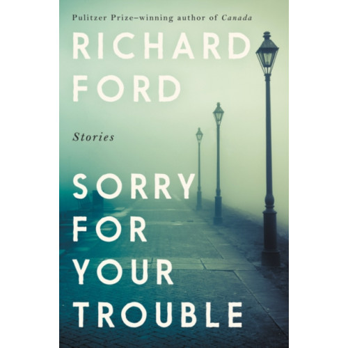 HarperCollins Sorry for Your Trouble (häftad, eng)