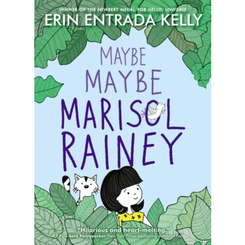HarperCollins Maybe Maybe Marisol Rainey (inbunden, eng)