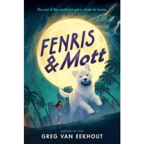 Harpercollins publishers inc Fenris & Mott (häftad, eng)