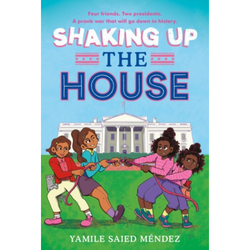 Harpercollins publishers inc Shaking Up the House (häftad, eng)