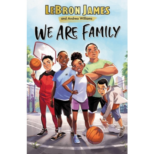 HarperCollins We Are Family (inbunden, eng)