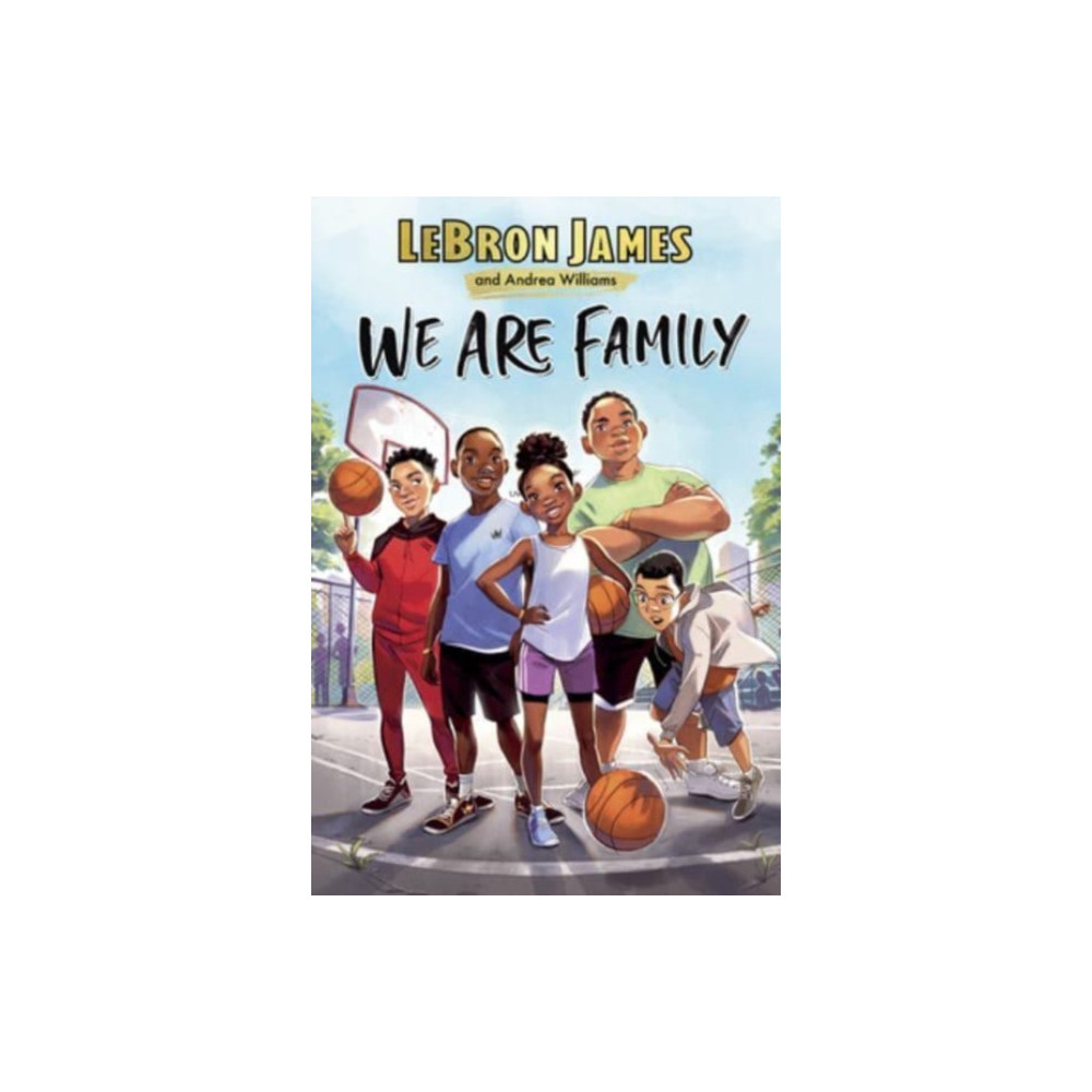 Produktbild för We Are Family (häftad, eng)