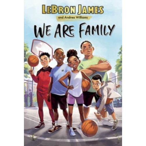 HarperCollins We Are Family (häftad, eng)