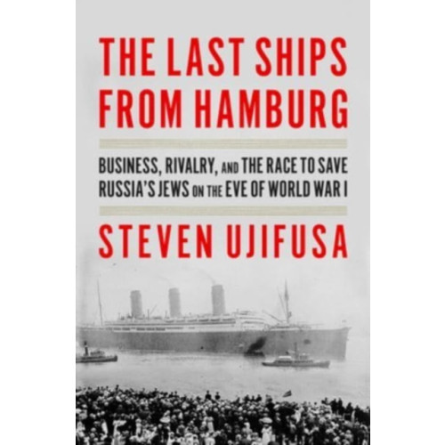 HarperCollins Last Ships from Hamburg (inbunden, eng)