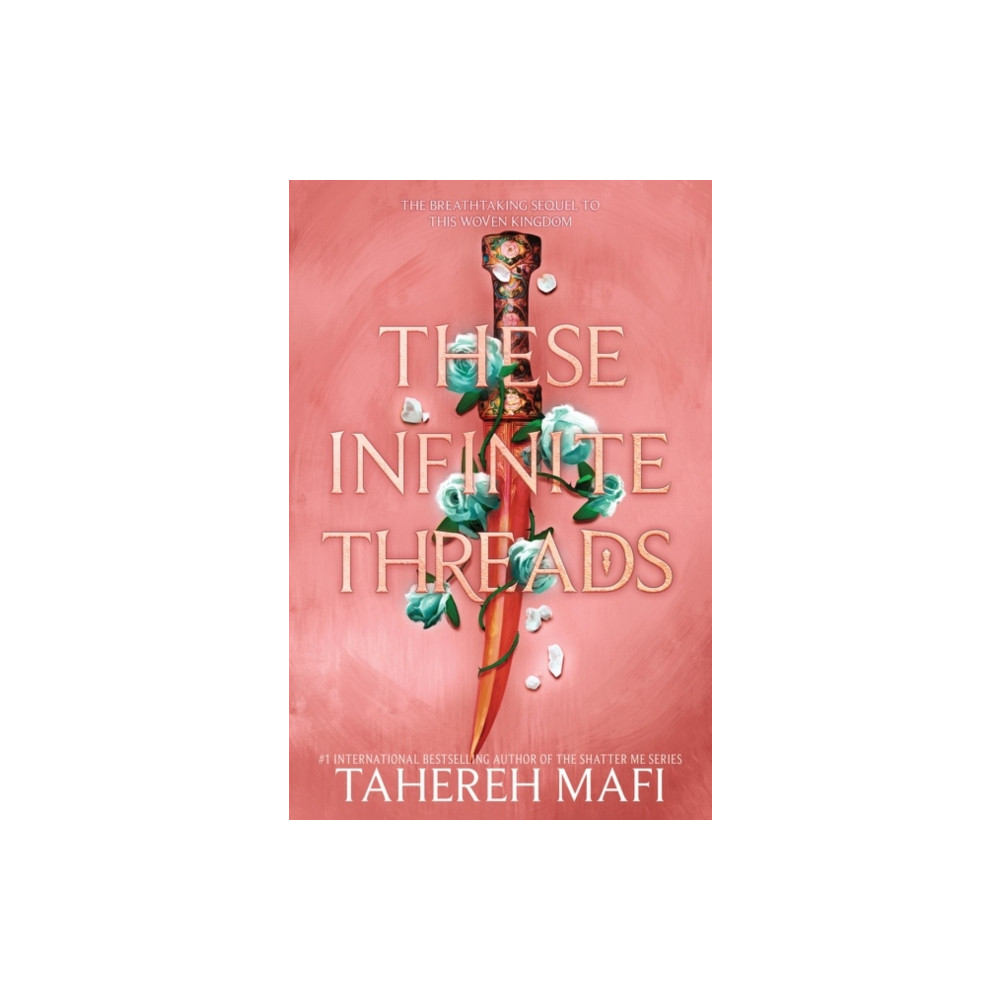 Produktbild för These Infinite Threads (inbunden, eng)