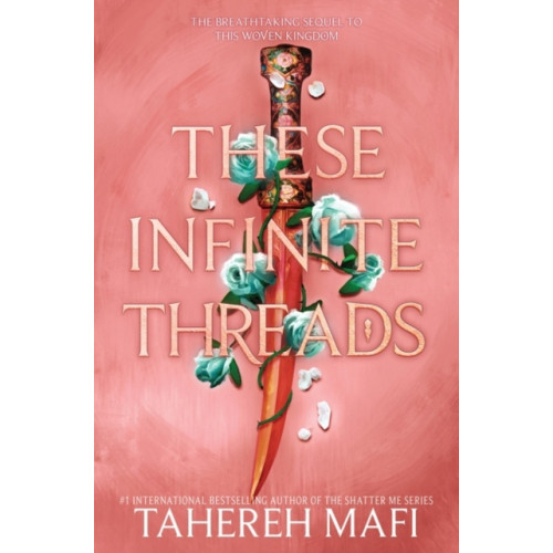 HarperCollins These Infinite Threads (inbunden, eng)