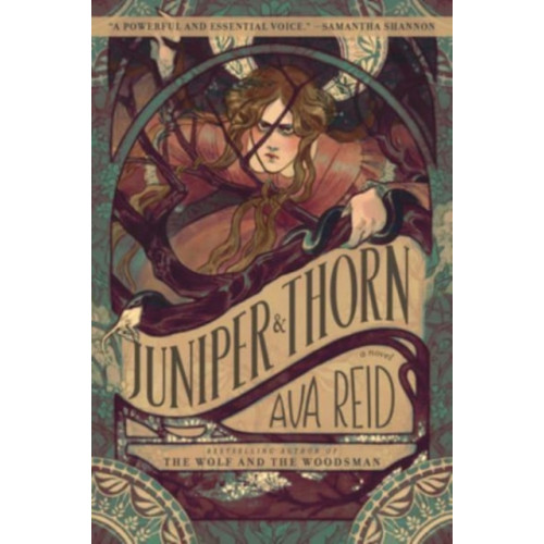 HarperCollins Juniper & Thorn (häftad, eng)