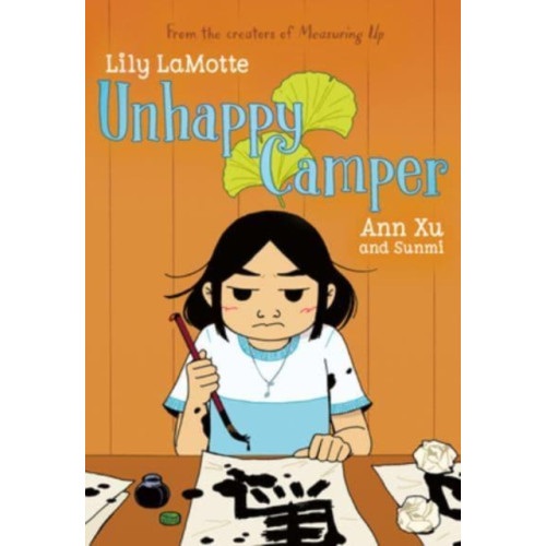 Harpercollins publishers inc Unhappy Camper (häftad, eng)