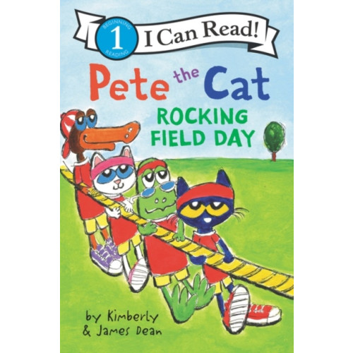 HarperCollins Pete the Cat: Making New Friends (inbunden, eng)