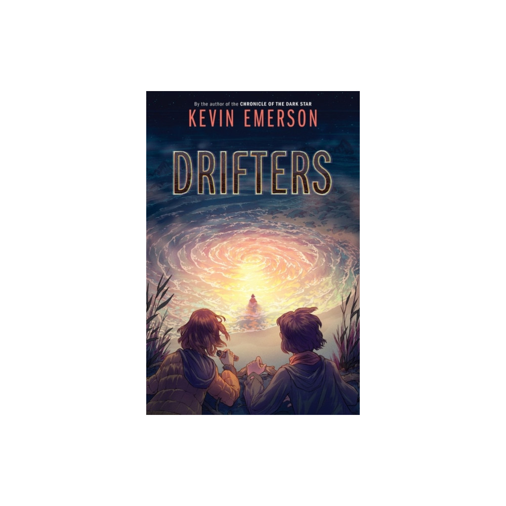 Produktbild för Drifters (inbunden, eng)