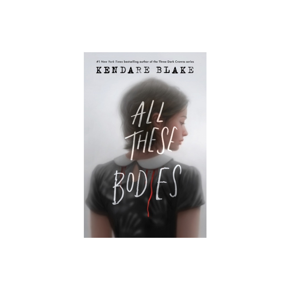 Produktbild för All These Bodies (inbunden, eng)