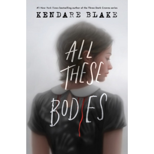 HarperCollins All These Bodies (inbunden, eng)