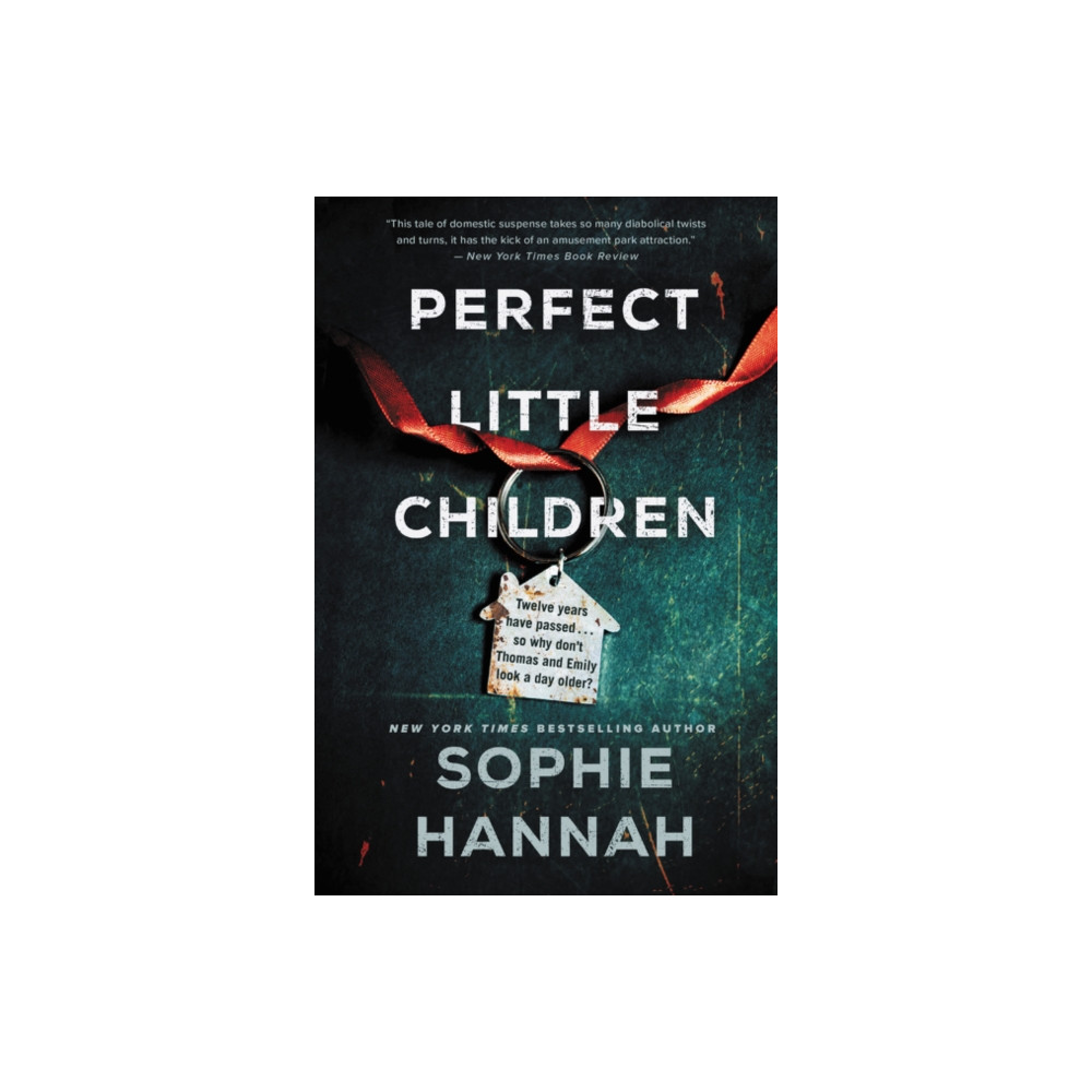 Produktbild för Perfect Little Children (häftad, eng)