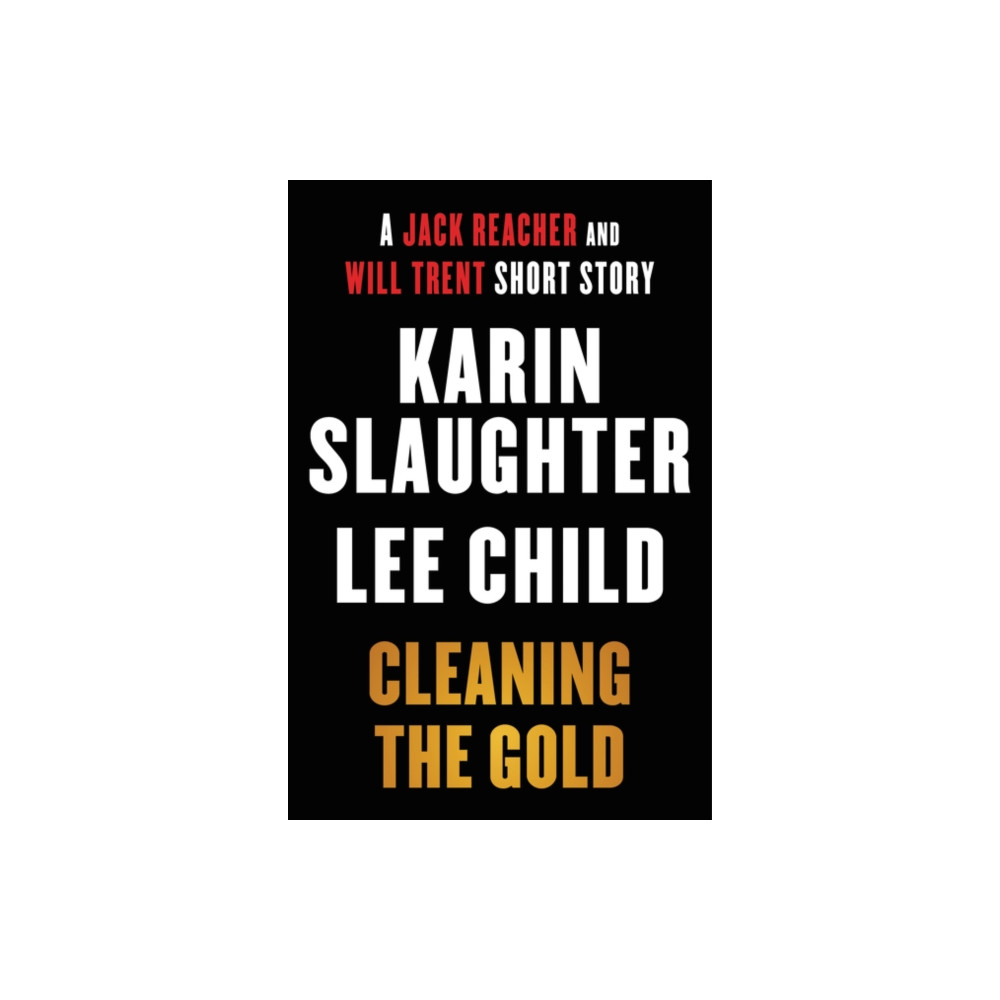 Produktbild för Cleaning the Gold (häftad, eng)