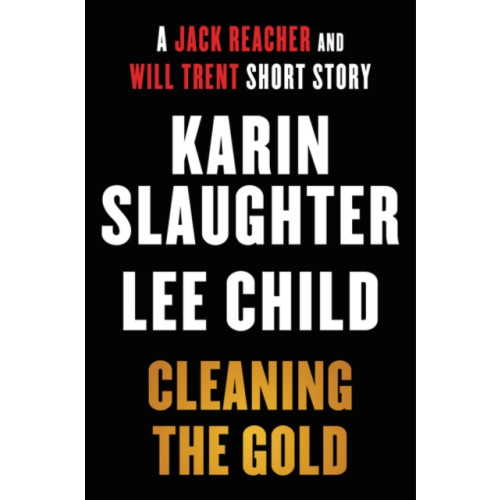 HarperCollins Cleaning the Gold (häftad, eng)