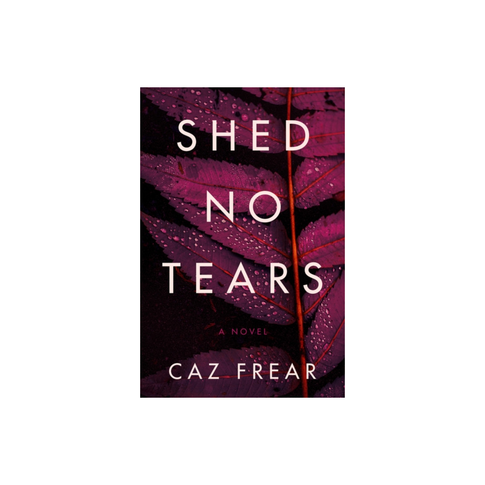 Produktbild för Shed No Tears (inbunden, eng)