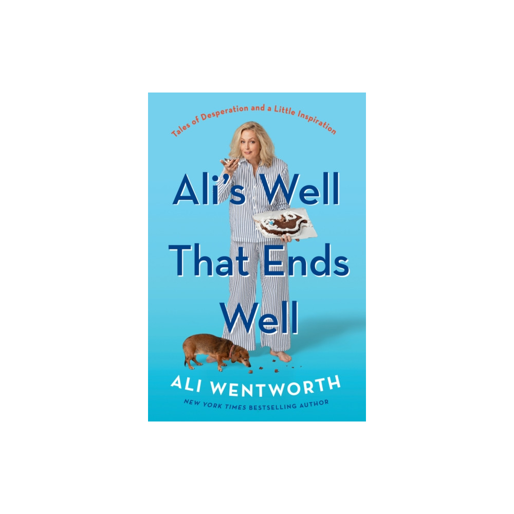 Produktbild för Ali's Well That Ends Well (inbunden, eng)