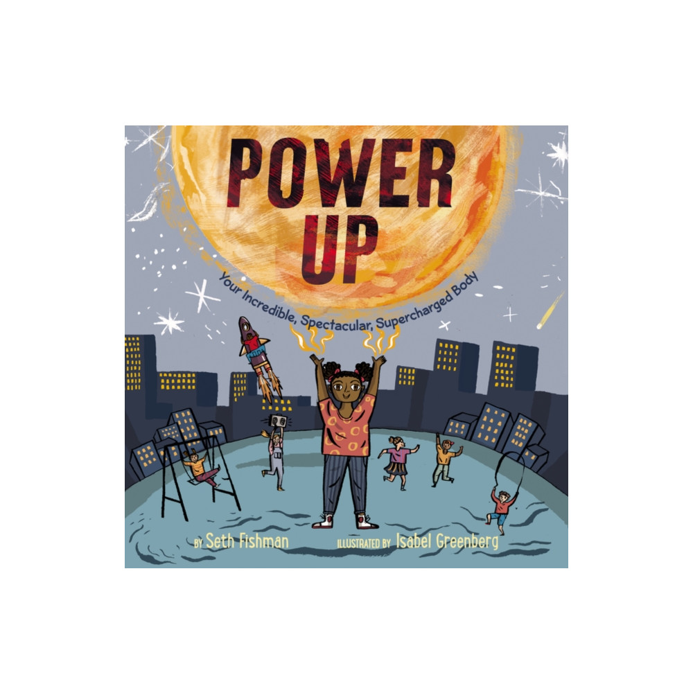 Produktbild för Power Up (häftad, eng)