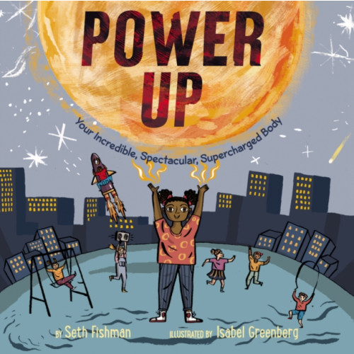 HarperCollins Power Up (häftad, eng)