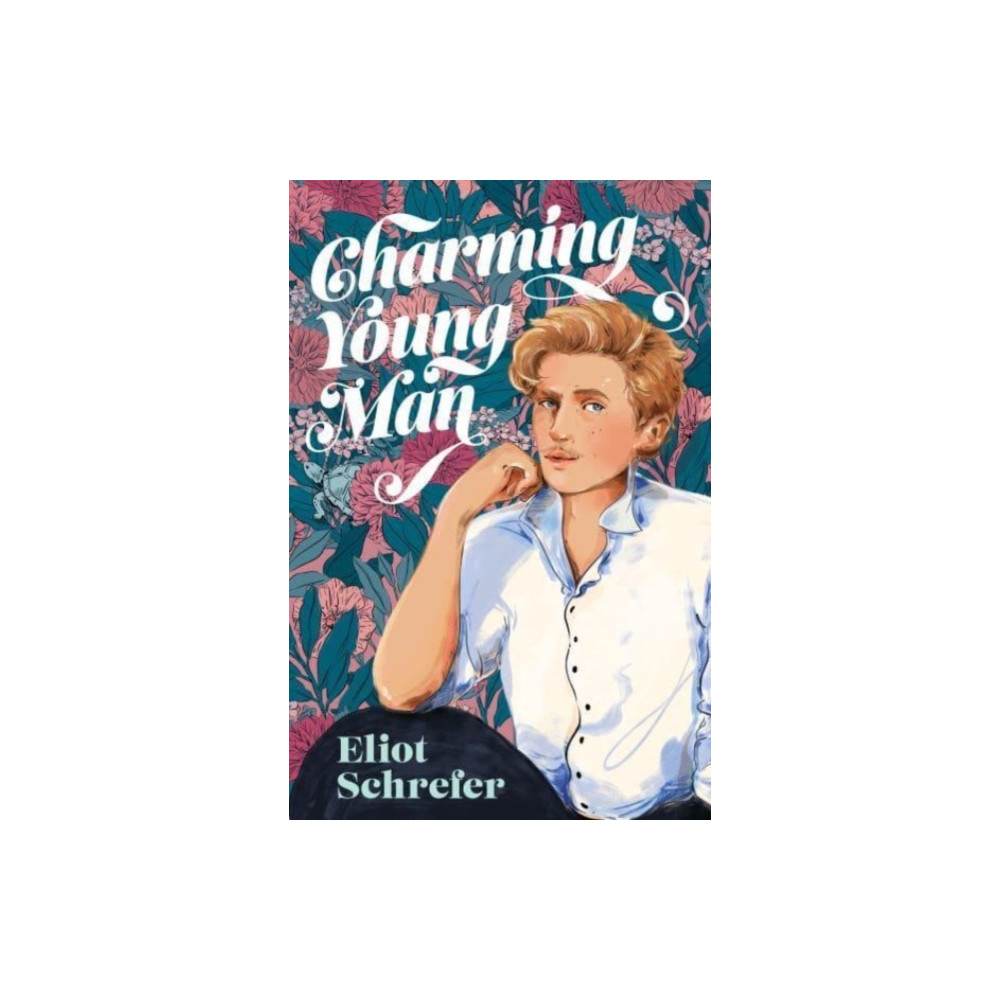 Produktbild för Charming Young Man (inbunden, eng)
