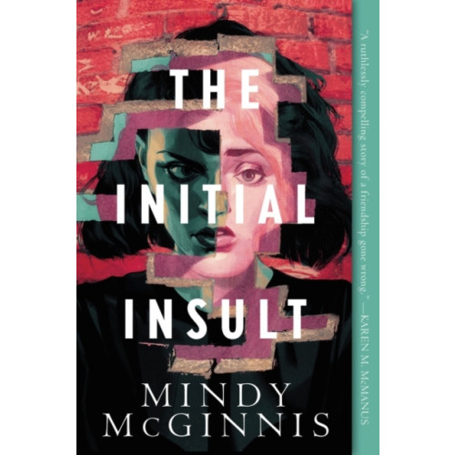 HarperCollins The Initial Insult (häftad, eng)