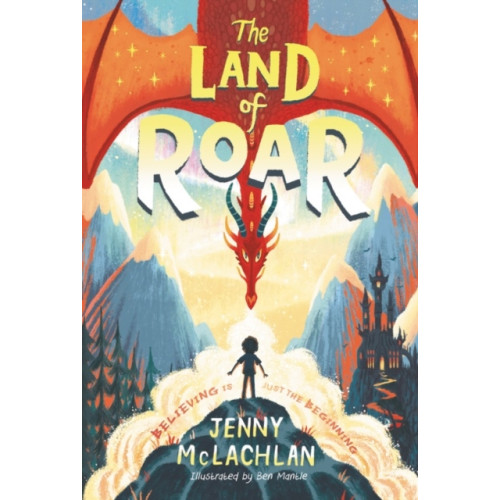 HarperCollins Land of Roar (häftad, eng)