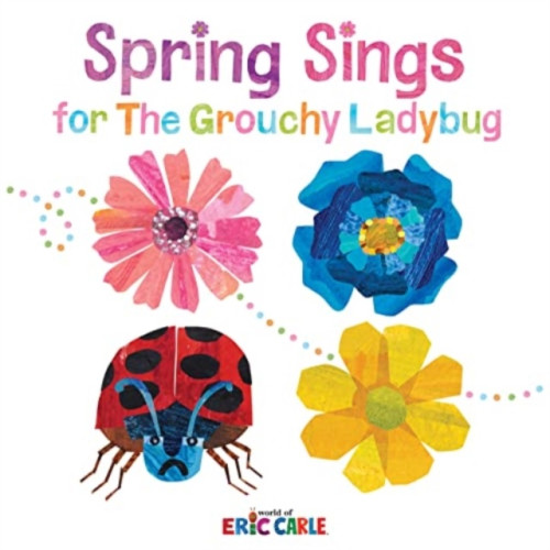 HarperCollins Spring Sings for the Grouchy Ladybug (inbunden, eng)