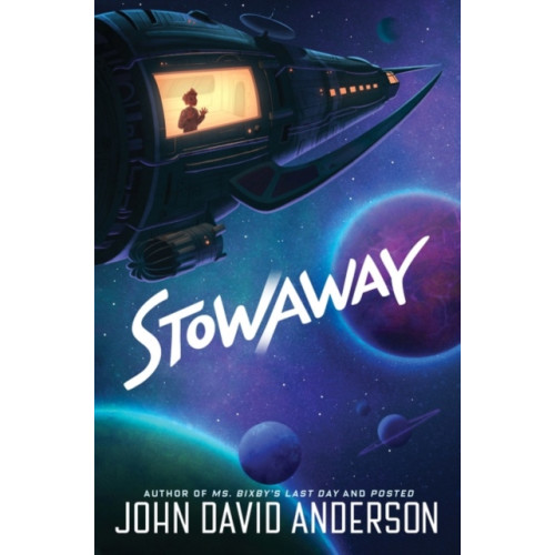 HarperCollins The Stowaway (häftad, eng)