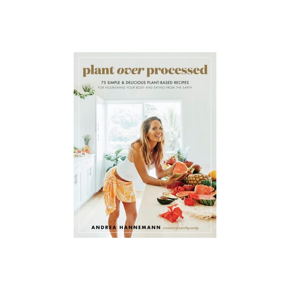 Produktbild för Plant Over Processed (inbunden, eng)