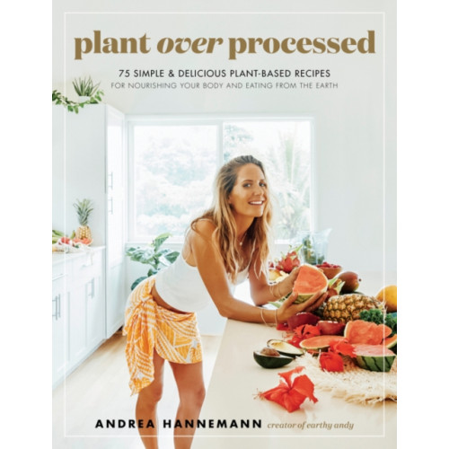 Harpercollins publishers inc Plant Over Processed (inbunden, eng)