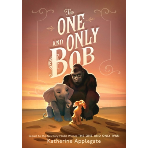 HarperCollins The One and Only Bob (häftad, eng)