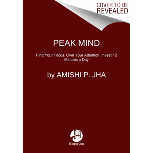 HarperCollins Peak Mind (häftad, eng)