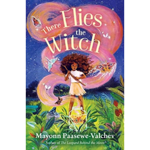 HarperCollins There Flies the Witch (inbunden, eng)