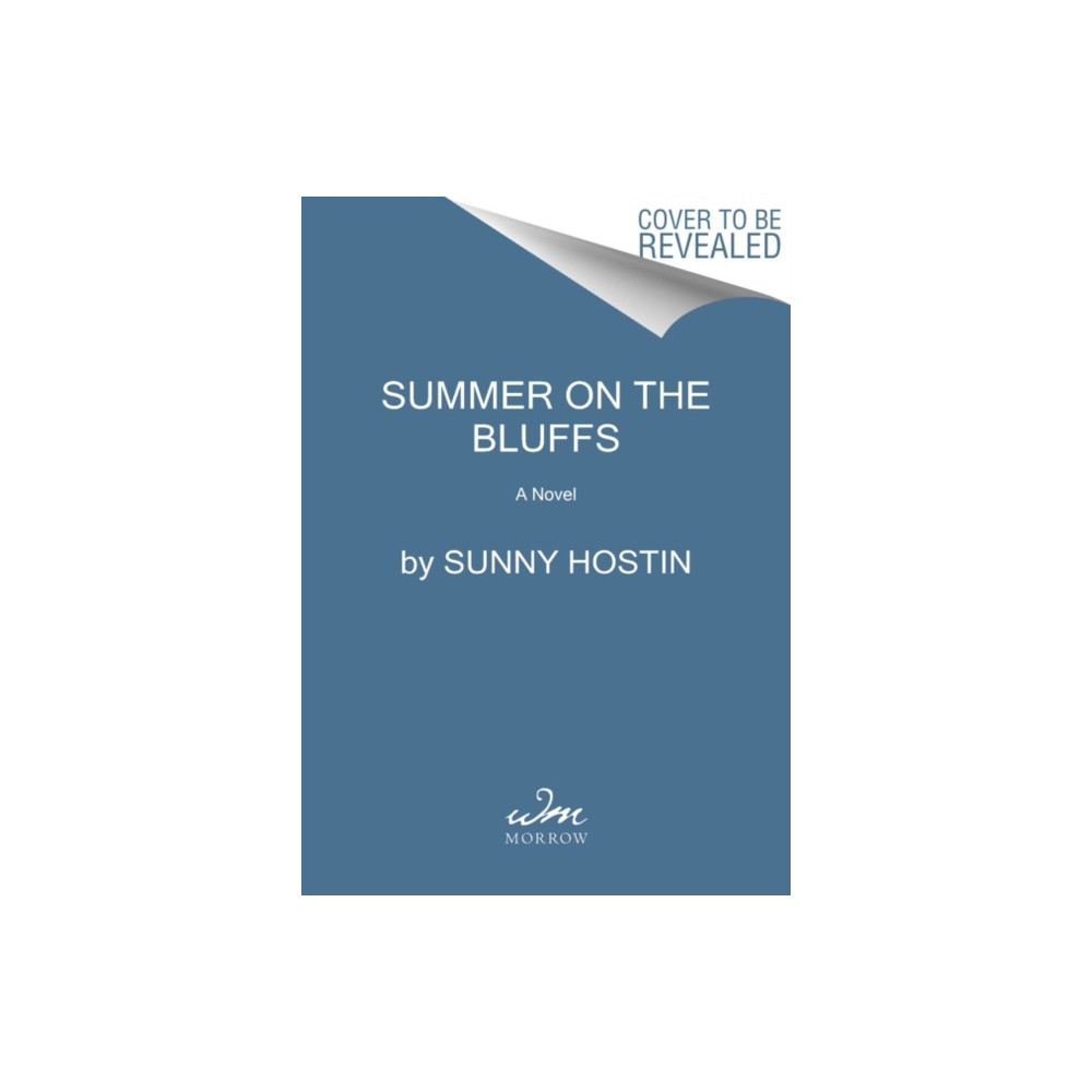 Produktbild för Summer on the Bluffs (häftad, eng)