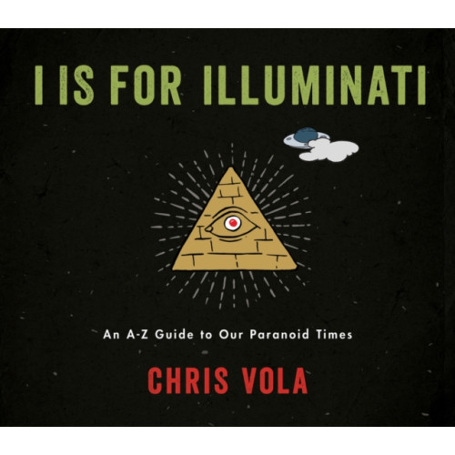 Harpercollins publishers inc I is for Illuminati (inbunden, eng)