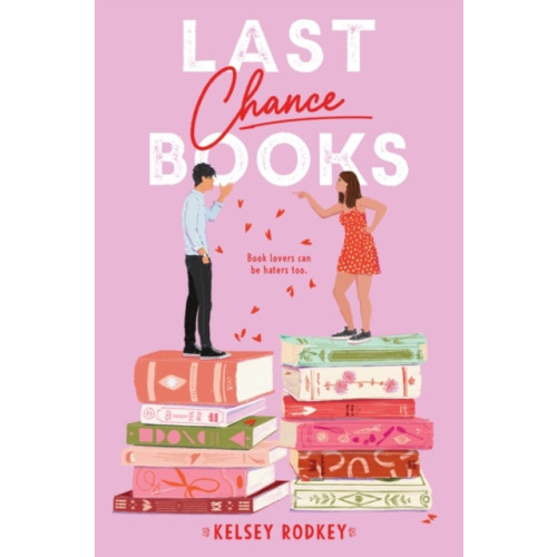 Harpercollins publishers inc Last Chance Books (häftad, eng)
