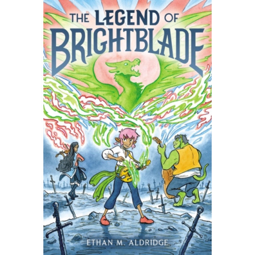 HarperCollins Legend of Brightblade (inbunden, eng)