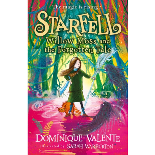 HarperCollins Publishers Starfell: Willow Moss and the Forgotten Tale (häftad, eng)
