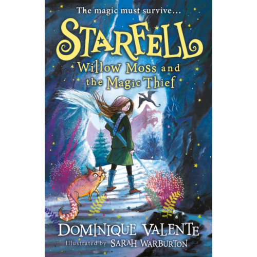 HarperCollins Publishers Starfell: Willow Moss and the Magic Thief (häftad, eng)
