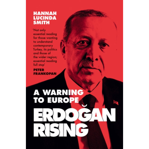 HarperCollins Publishers Erdogan Rising (häftad, eng)