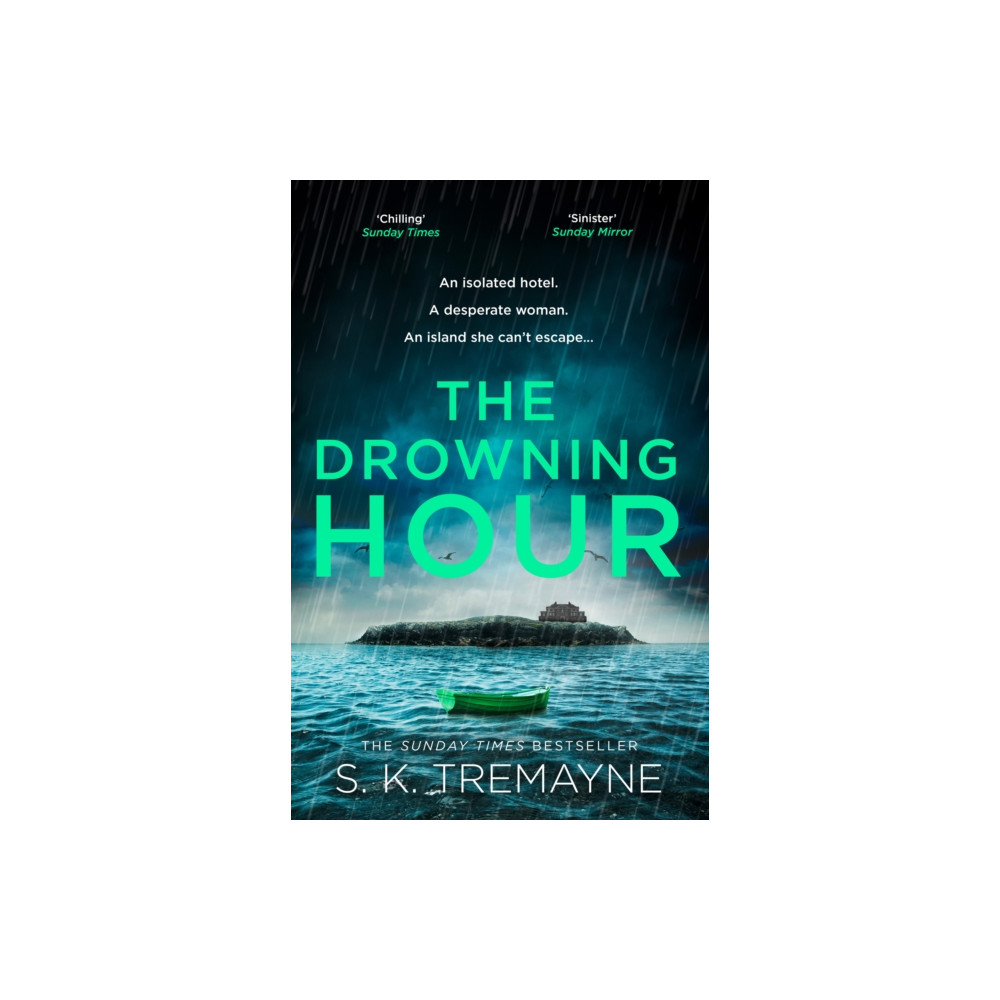 Produktbild för The Drowning Hour (häftad, eng)